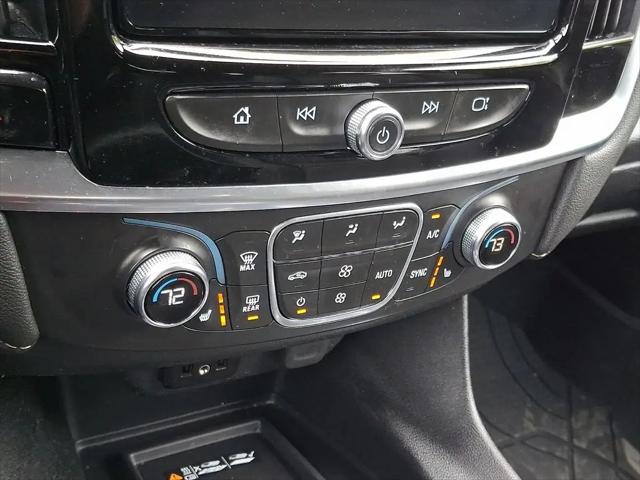 2023 Chevrolet Traverse AWD LT Leather