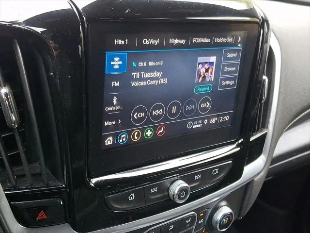 2023 Chevrolet Traverse AWD LT Leather