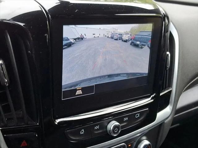 2023 Chevrolet Traverse AWD LT Leather