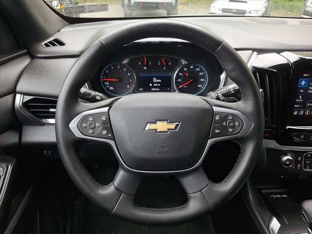 2023 Chevrolet Traverse AWD LT Leather