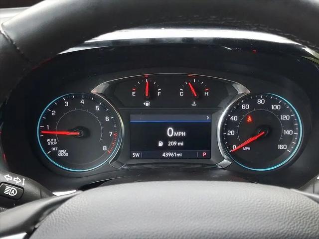 2023 Chevrolet Traverse AWD LT Leather