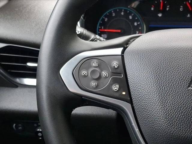 2023 Chevrolet Traverse AWD LT Leather