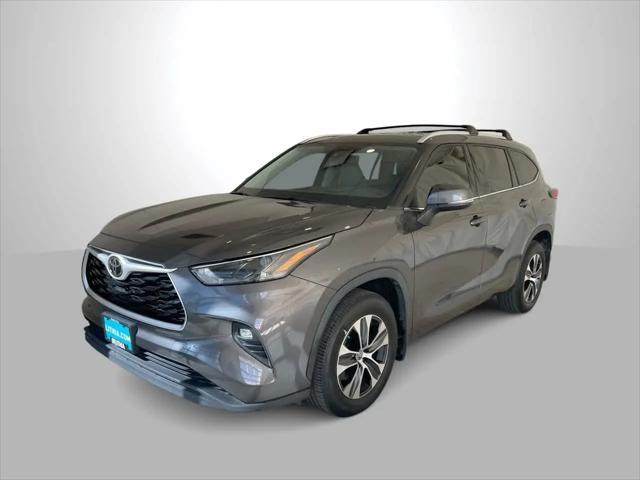 2022 Toyota Highlander XLE for sale in Billings, MT