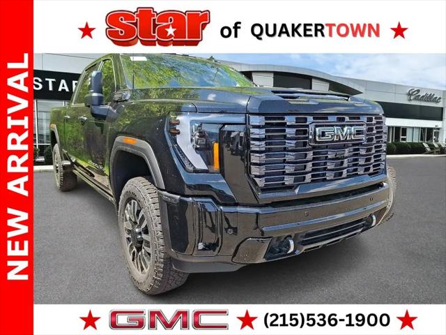 2026 GMC Sierra 3500HD Crew Cab, Long Bed, Denali Ultimate, 4WD for sale in Quakertown, PA