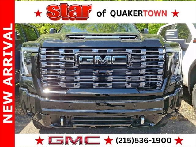 2026 GMC Sierra 3500HD Crew Cab, Long Bed, Denali Ultimate, 4WD