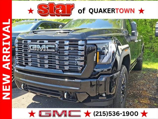 2026 GMC Sierra 3500HD Crew Cab, Long Bed, Denali Ultimate, 4WD