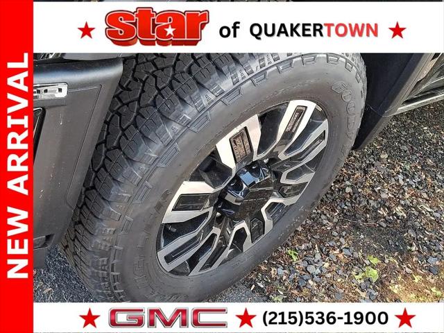 2026 GMC Sierra 3500HD Crew Cab, Long Bed, Denali Ultimate, 4WD