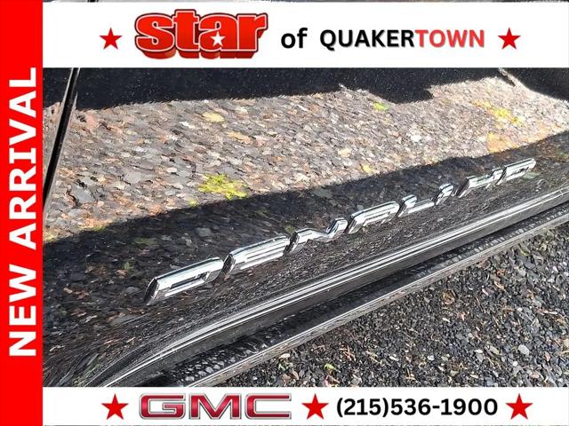 2026 GMC Sierra 3500HD Crew Cab, Long Bed, Denali Ultimate, 4WD