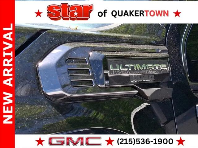 2026 GMC Sierra 3500HD Crew Cab, Long Bed, Denali Ultimate, 4WD