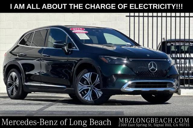 2025 Mercedes-Benz EQE 350 4MATIC for sale in Signal Hill, CA