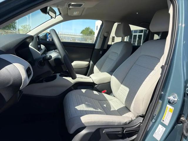 2027 Honda HR-V LX
