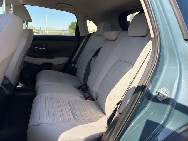 2027 Honda HR-V LX