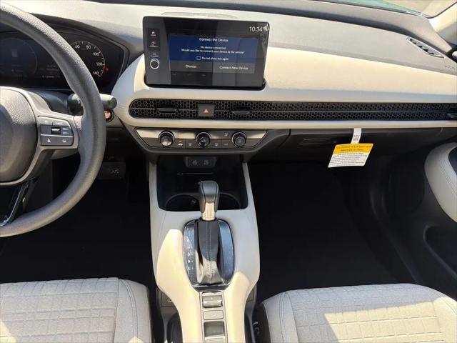 2027 Honda HR-V LX