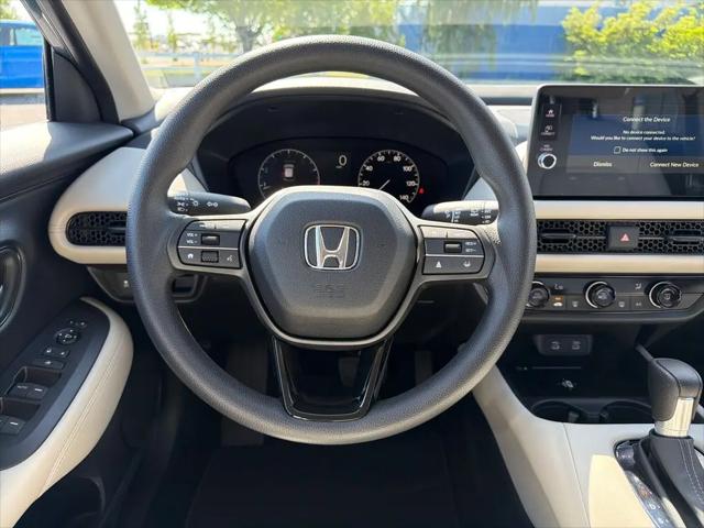 2027 Honda HR-V LX