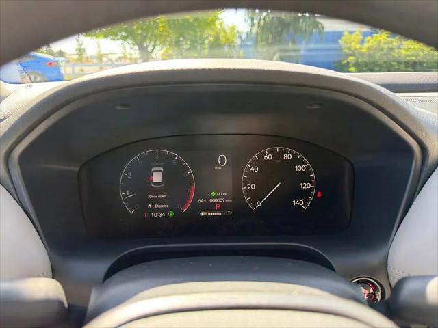2027 Honda HR-V LX