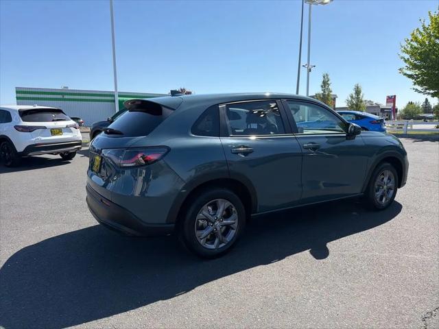 2027 Honda HR-V LX