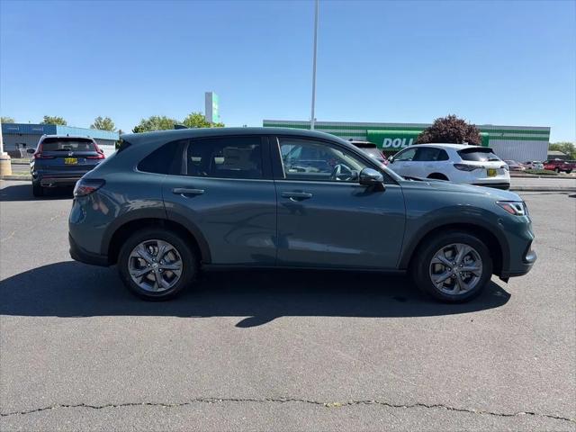 2027 Honda HR-V LX
