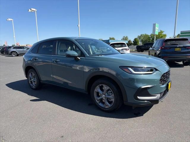 2027 Honda HR-V LX