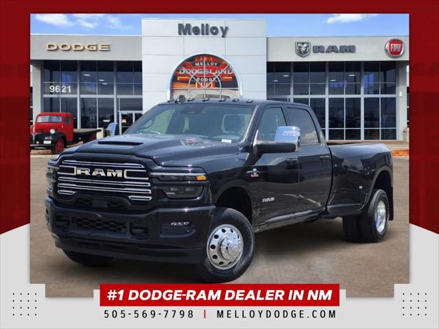 2026 Ram 3500 Laramie Crew Cab 4x4 8' Box for sale in Albuquerque, NM