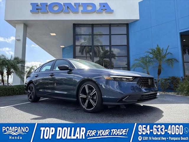 2026 Honda Accord Sedan SE for sale in Pompano Beach, FL