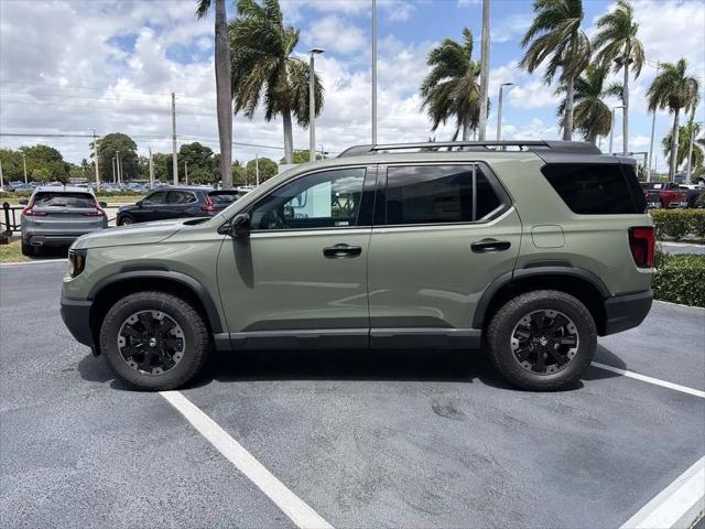 2026 Honda Passport AWD TrailSport Elite Blackout