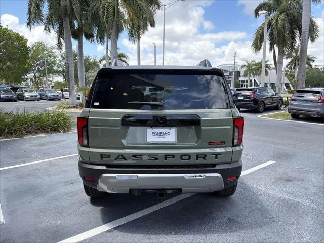 2026 Honda Passport AWD TrailSport Elite Blackout