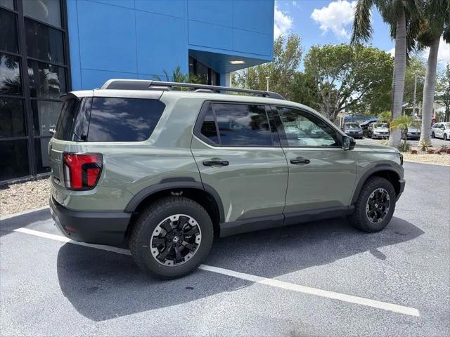 2026 Honda Passport AWD TrailSport Elite Blackout