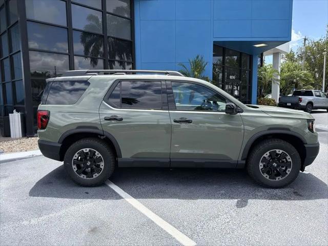 2026 Honda Passport AWD TrailSport Elite Blackout