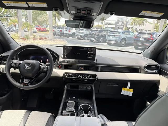 2026 Honda Passport AWD TrailSport Elite Blackout