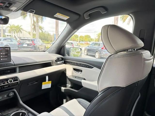 2026 Honda Passport AWD TrailSport Elite Blackout