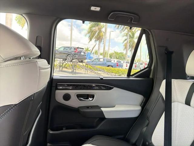 2026 Honda Passport AWD TrailSport Elite Blackout