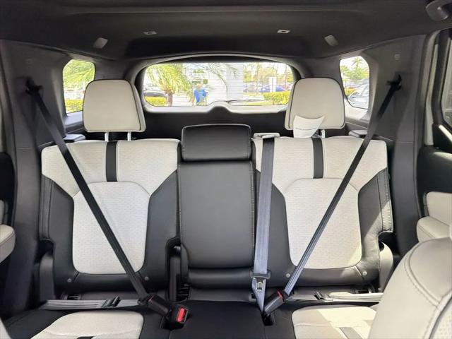 2026 Honda Passport AWD TrailSport Elite Blackout