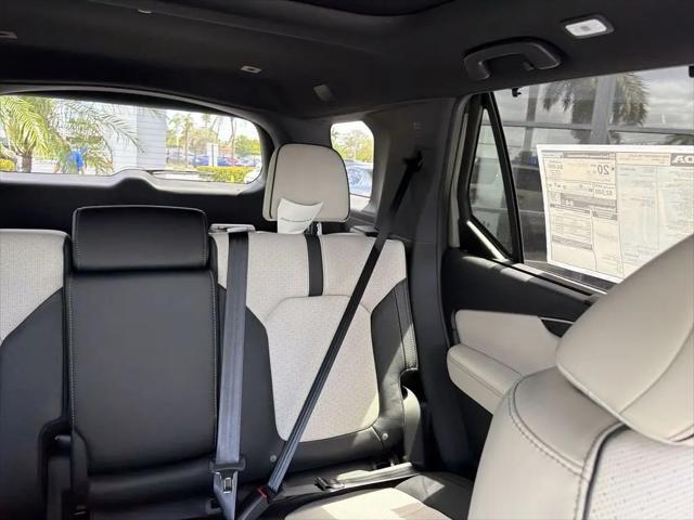2026 Honda Passport AWD TrailSport Elite Blackout