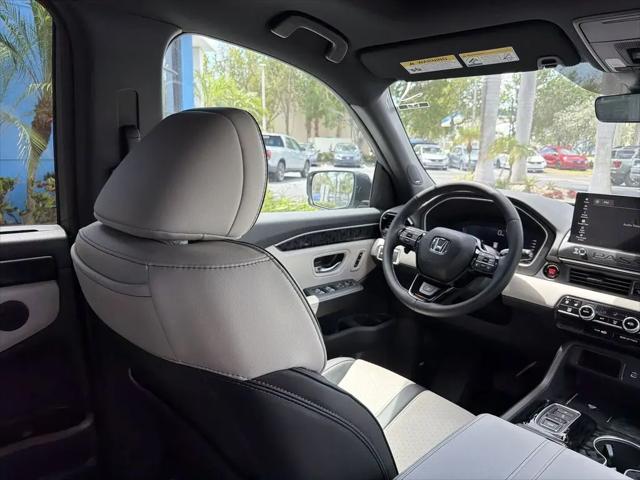 2026 Honda Passport AWD TrailSport Elite Blackout