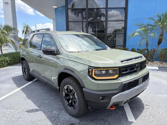 2026 Honda Passport AWD TrailSport Elite Blackout