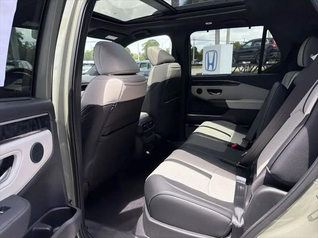 2026 Honda Passport AWD TrailSport Elite Blackout