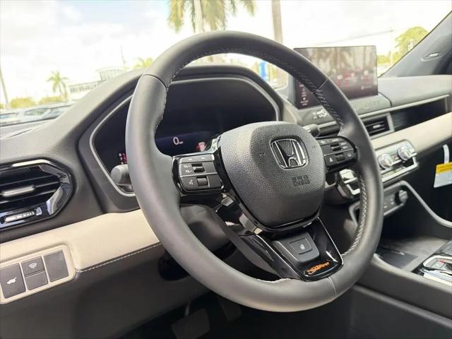 2026 Honda Passport AWD TrailSport Elite Blackout