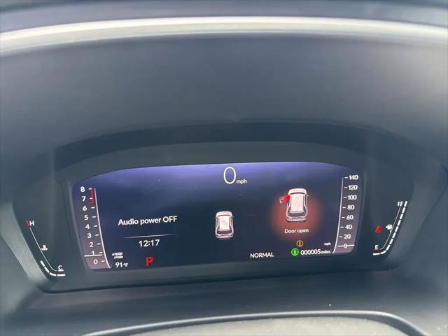 2026 Honda Passport AWD TrailSport Elite Blackout