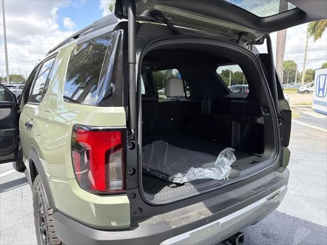 2026 Honda Passport AWD TrailSport Elite Blackout