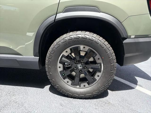 2026 Honda Passport AWD TrailSport Elite Blackout