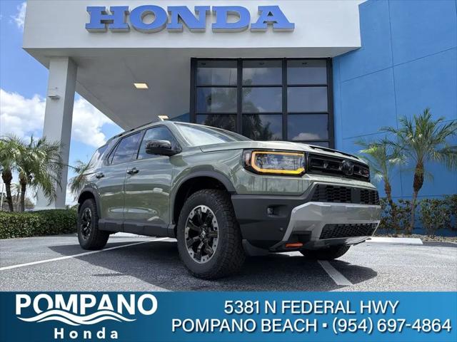 2026 Honda Passport AWD TrailSport Elite Blackout for sale in Pompano Beach, FL