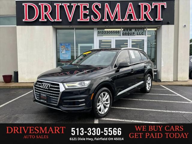 2017 Audi Q7 3.0T Premium for sale near Fairfield, OH