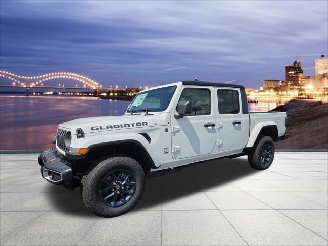2026 Jeep Gladiator GLADIATOR 85TH ANNIVERSARY EDITION 4X4