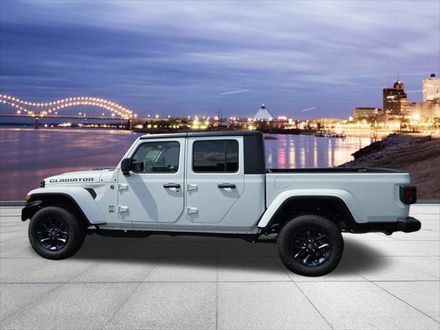 2026 Jeep Gladiator GLADIATOR 85TH ANNIVERSARY EDITION 4X4