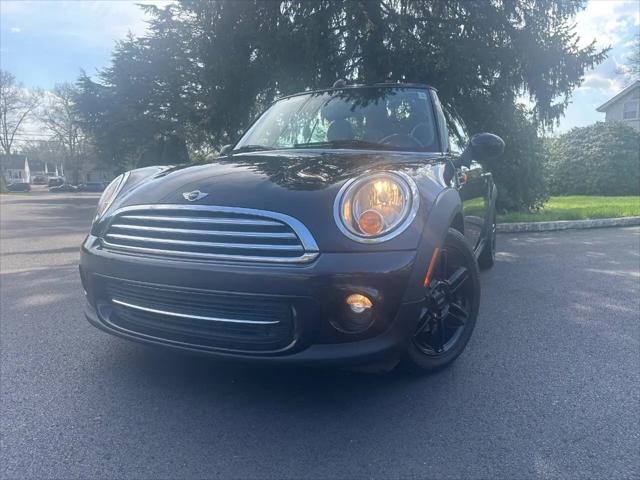 2015 MINI Convertible Cooper