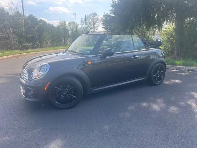 2015 MINI Convertible Cooper