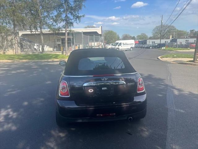 2015 MINI Convertible Cooper