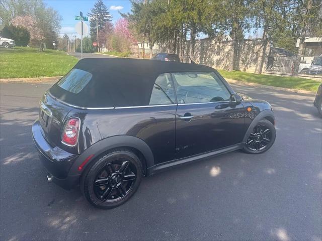 2015 MINI Convertible Cooper