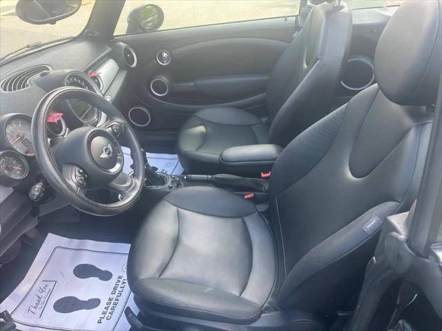 2015 MINI Convertible Cooper
