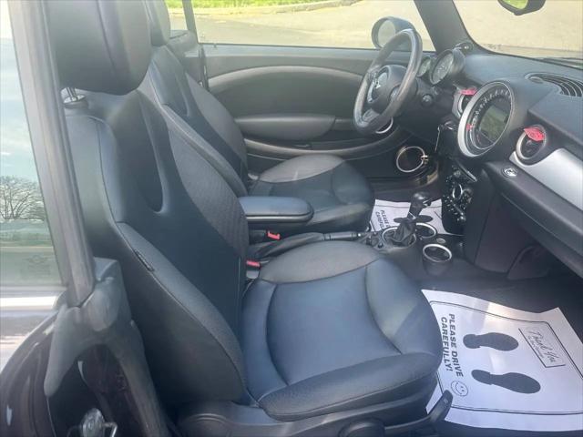 2015 MINI Convertible Cooper